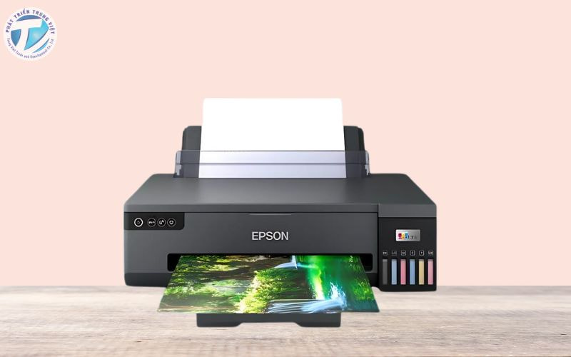 Máy in phun màu Epson là dòng máy in được sản xuất bởi Epson